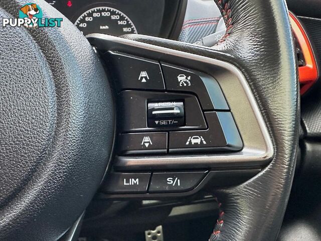 2021 Subaru Forester 2.5i Sport S5 SUV