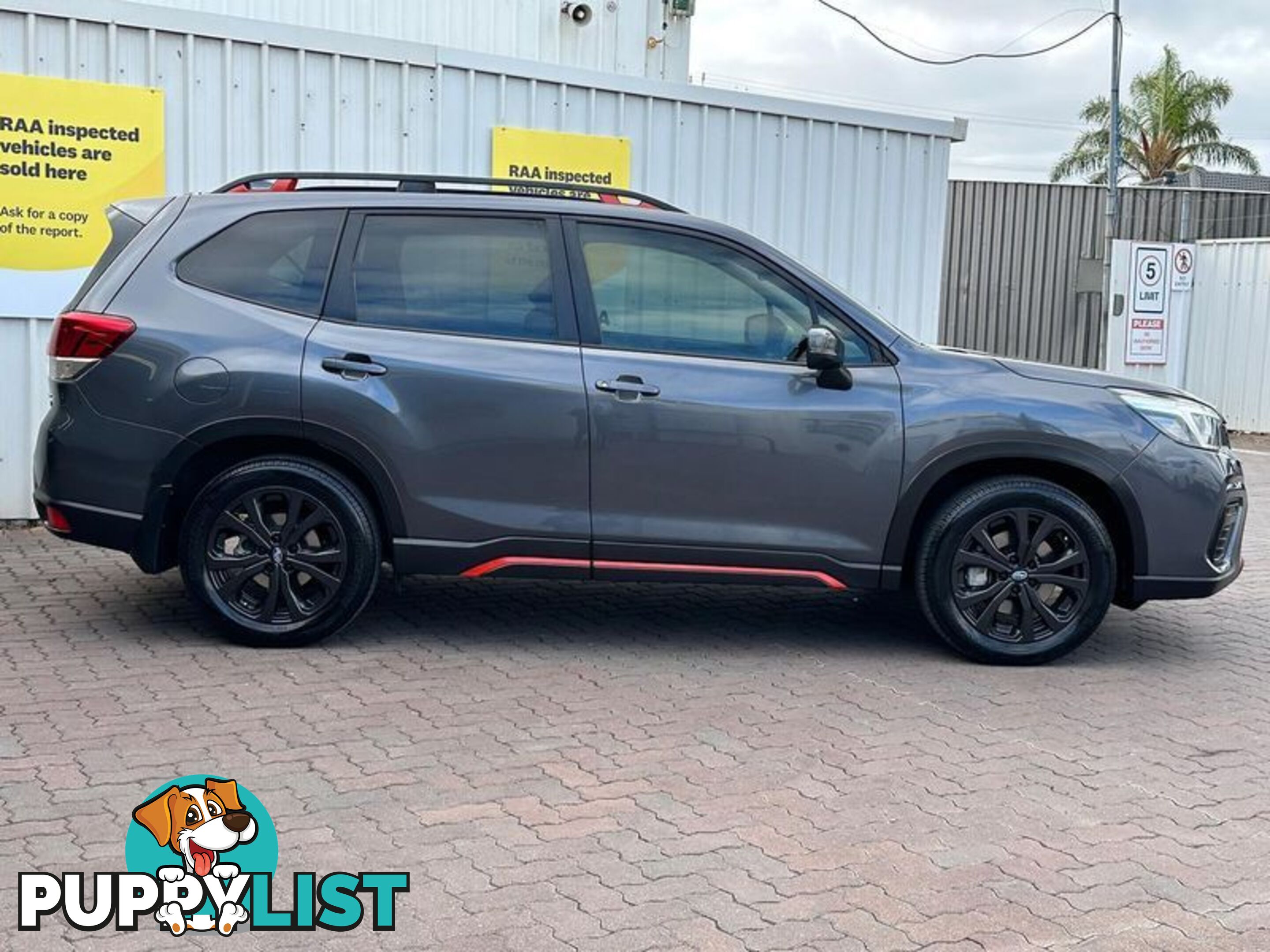 2021 Subaru Forester 2.5i Sport S5 SUV