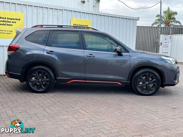 2021 Subaru Forester 2.5i Sport S5 SUV
