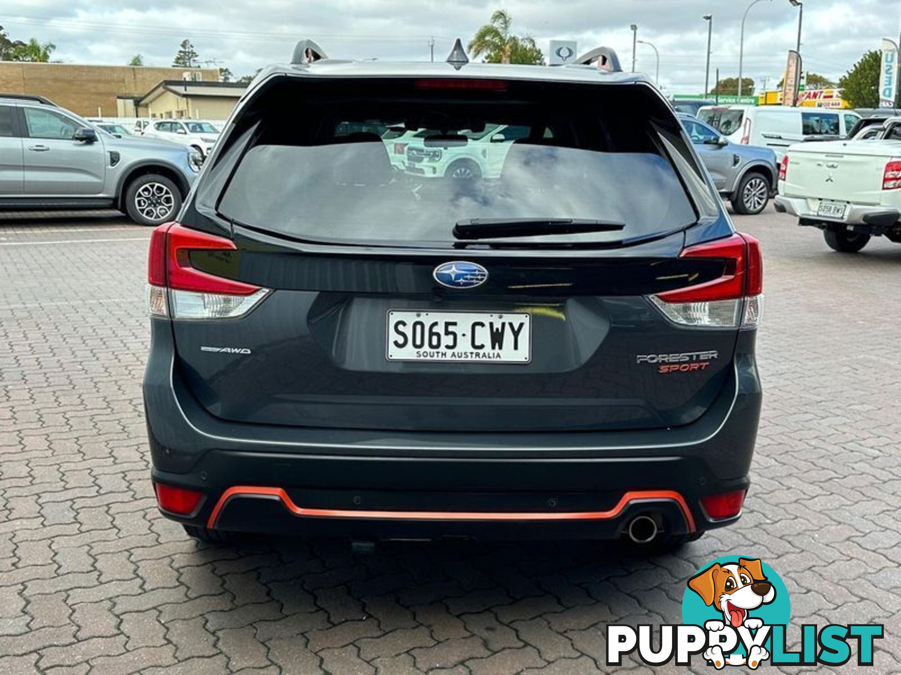 2021 Subaru Forester 2.5i Sport S5 SUV