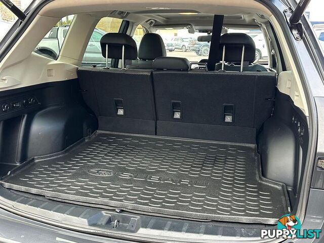 2021 Subaru Forester 2.5i Sport S5 SUV