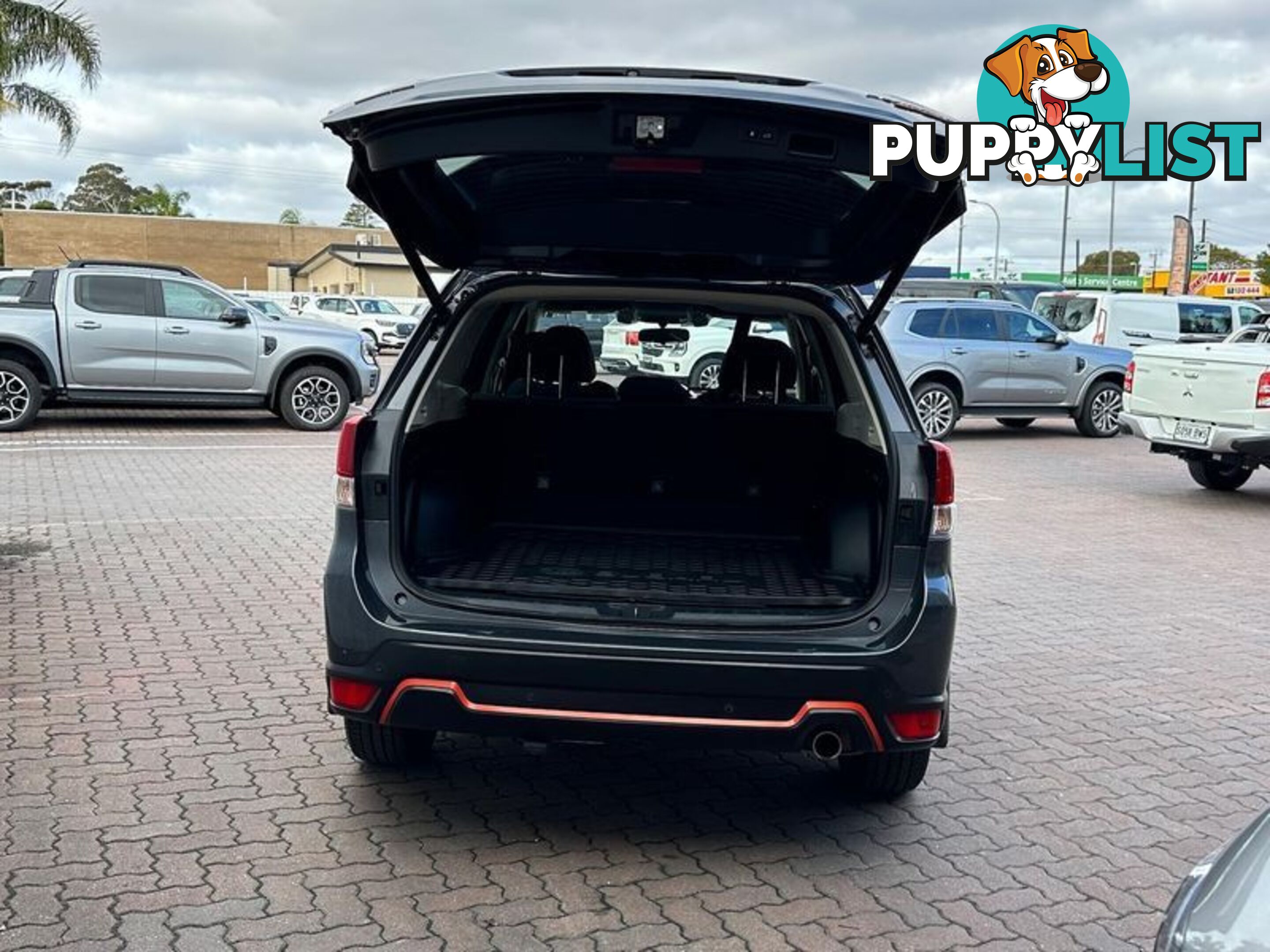 2021 Subaru Forester 2.5i Sport S5 SUV