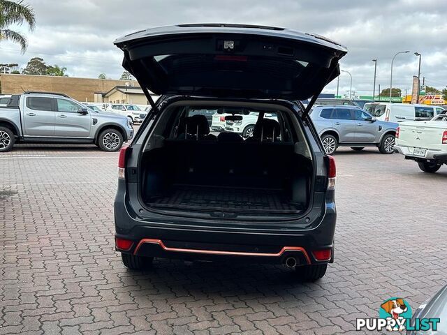 2021 Subaru Forester 2.5i Sport S5 SUV