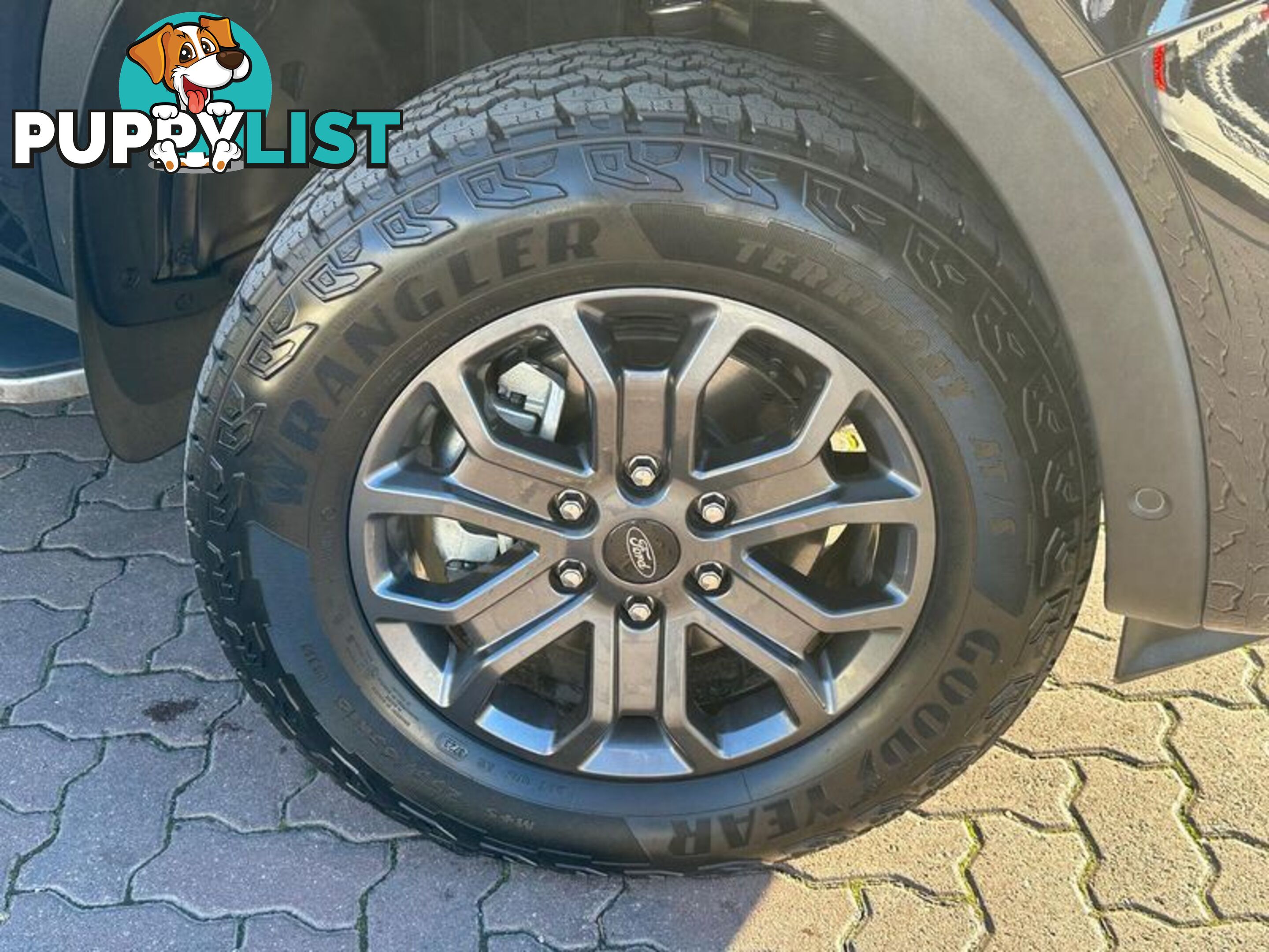 2022 Ford Ranger Wildtrak (No Series) Ute