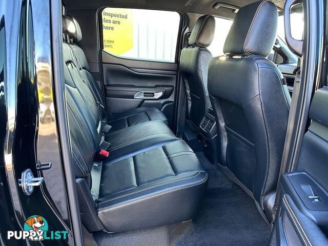 2022 Ford Ranger Wildtrak (No Series) Ute