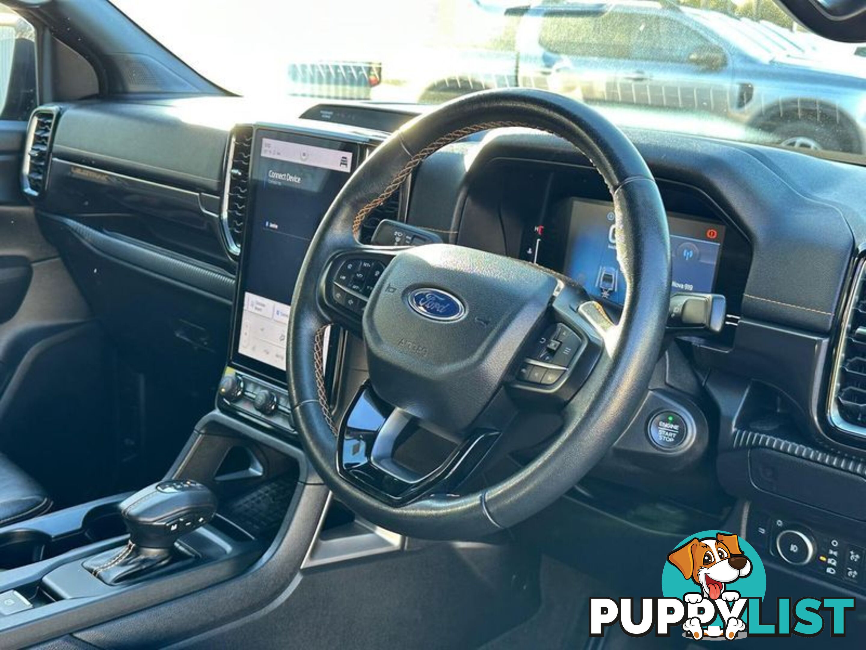 2022 Ford Ranger Wildtrak (No Series) Ute