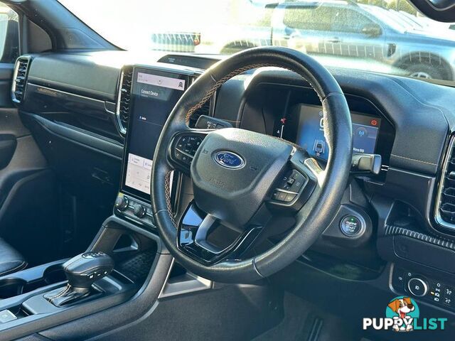 2022 Ford Ranger Wildtrak (No Series) Ute