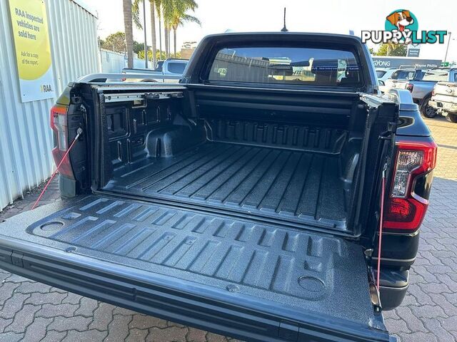 2022 Ford Ranger Wildtrak (No Series) Ute