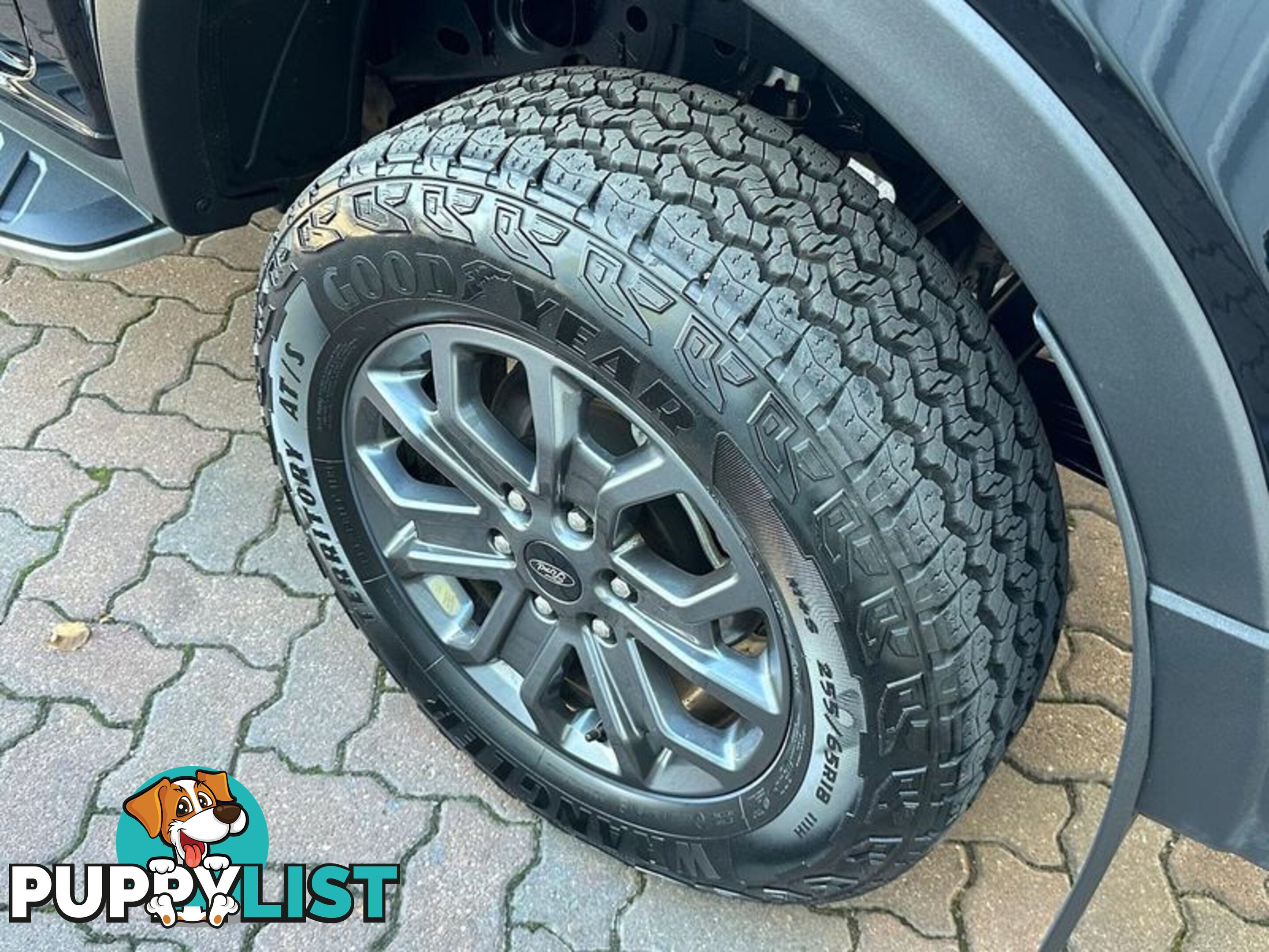 2022 Ford Ranger Wildtrak (No Series) Ute