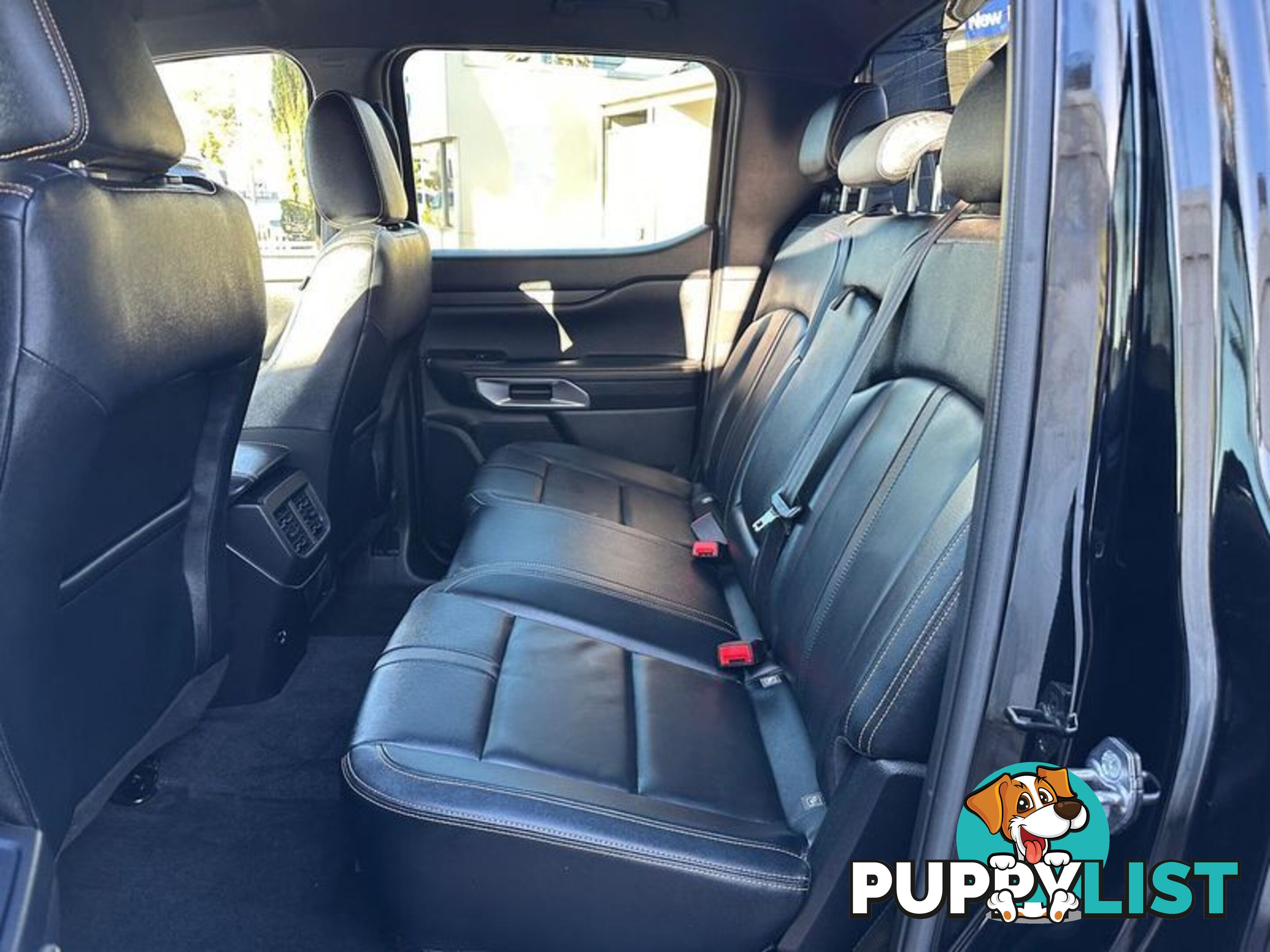 2022 Ford Ranger Wildtrak (No Series) Ute