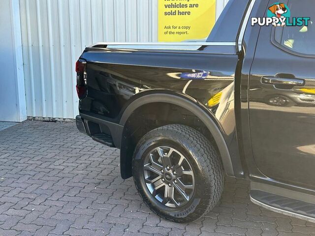 2022 Ford Ranger Wildtrak (No Series) Ute
