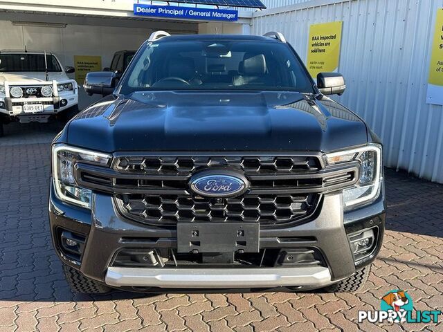 2022 Ford Ranger Wildtrak (No Series) Ute