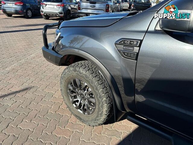 2021 Ford Ranger FX4 Max PX MkIII Ute