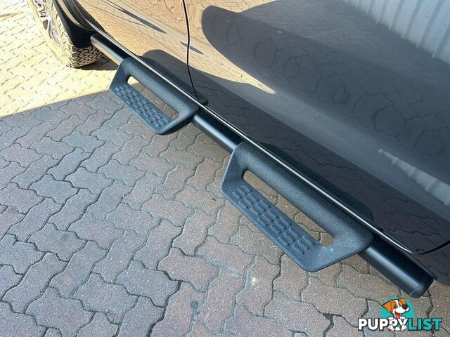 2021 Ford Ranger FX4 Max PX MkIII Ute