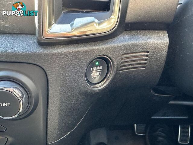 2021 Ford Ranger FX4 Max PX MkIII Ute