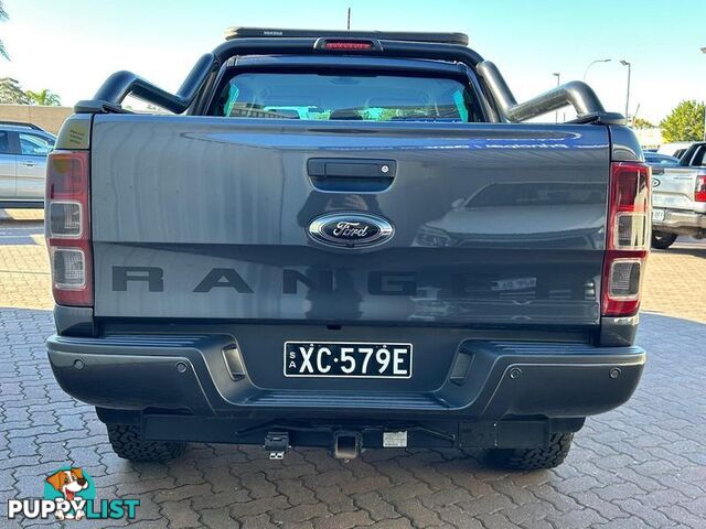 2021 Ford Ranger FX4 Max PX MkIII Ute