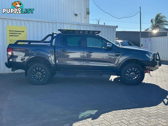 2021 Ford Ranger FX4 Max PX MkIII Ute