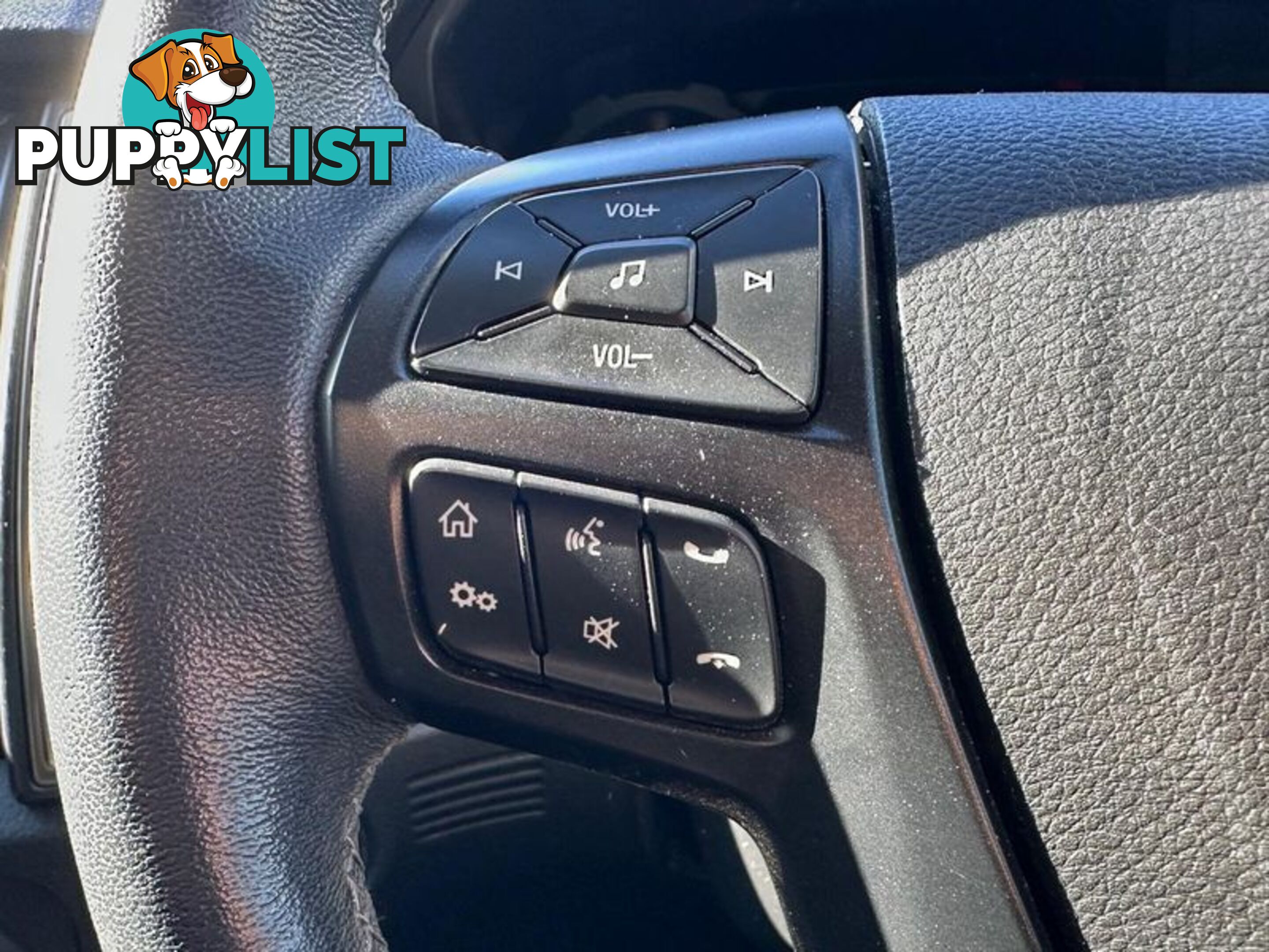 2021 Ford Ranger FX4 Max PX MkIII Ute