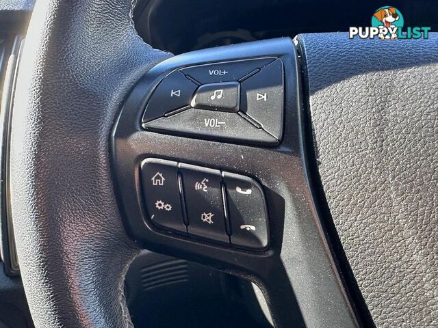 2021 Ford Ranger FX4 Max PX MkIII Ute