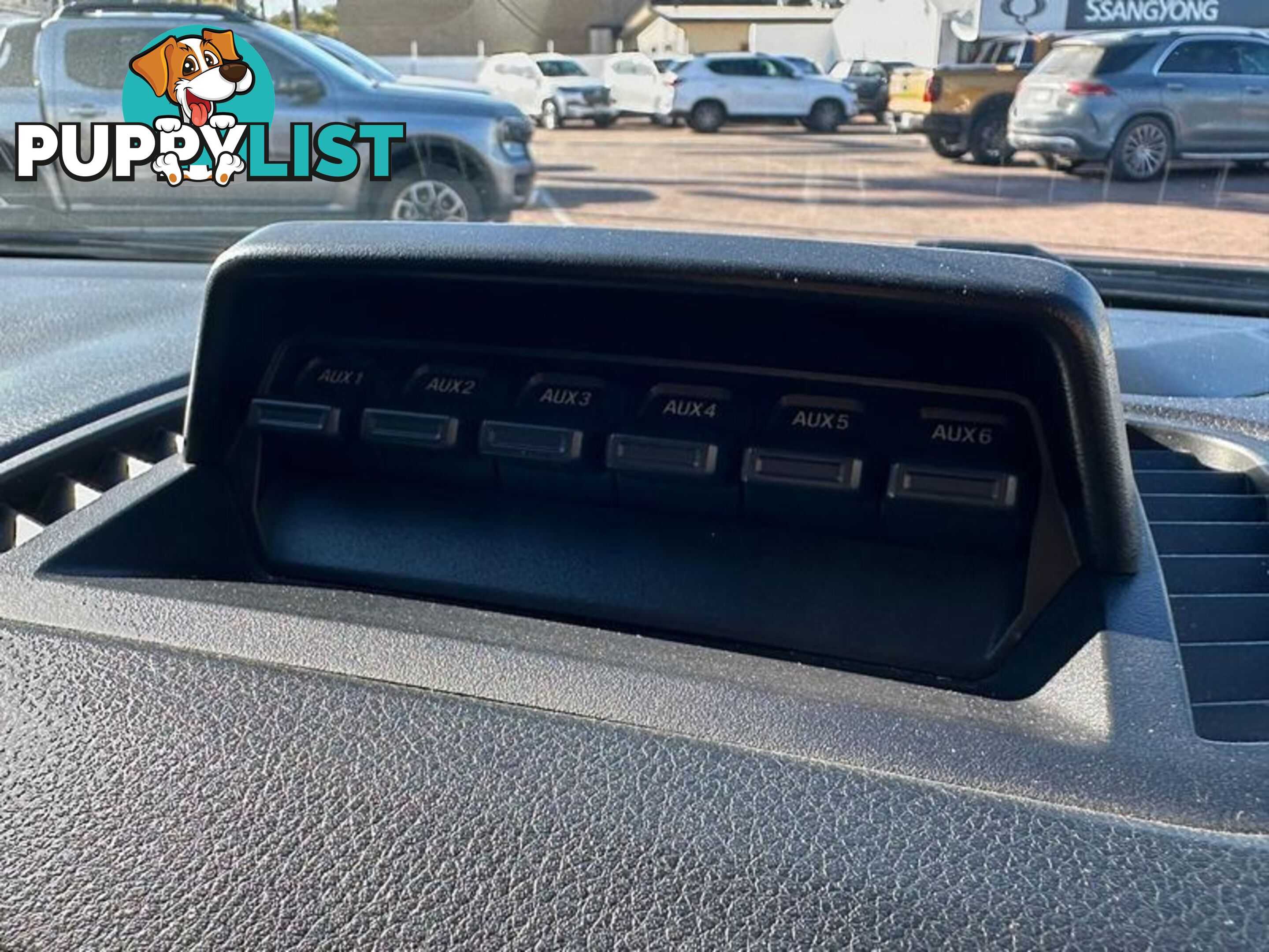 2021 Ford Ranger FX4 Max PX MkIII Ute