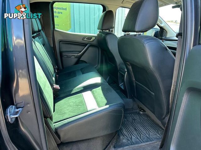 2021 Ford Ranger FX4 Max PX MkIII Ute