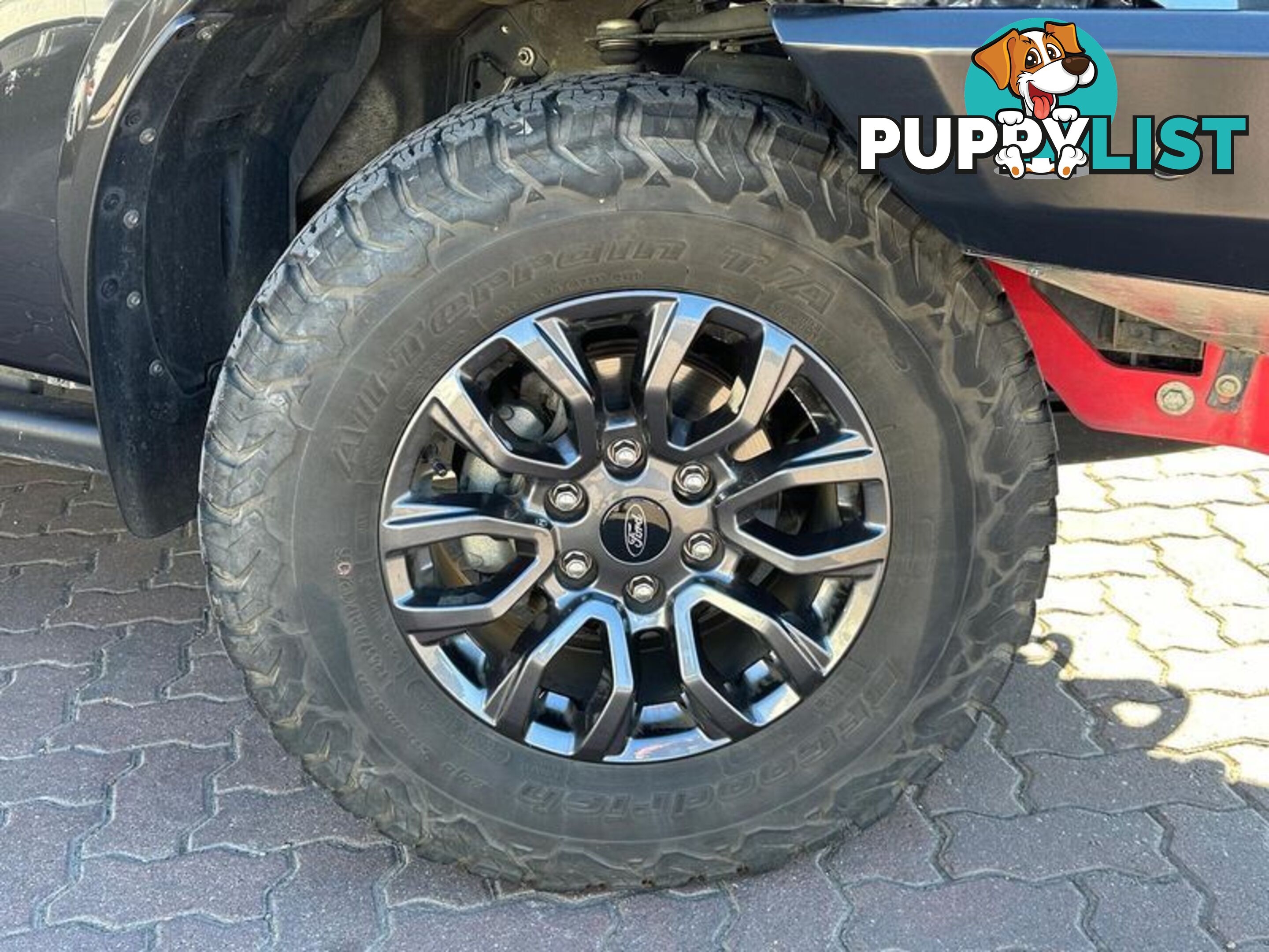 2021 Ford Ranger FX4 Max PX MkIII Ute