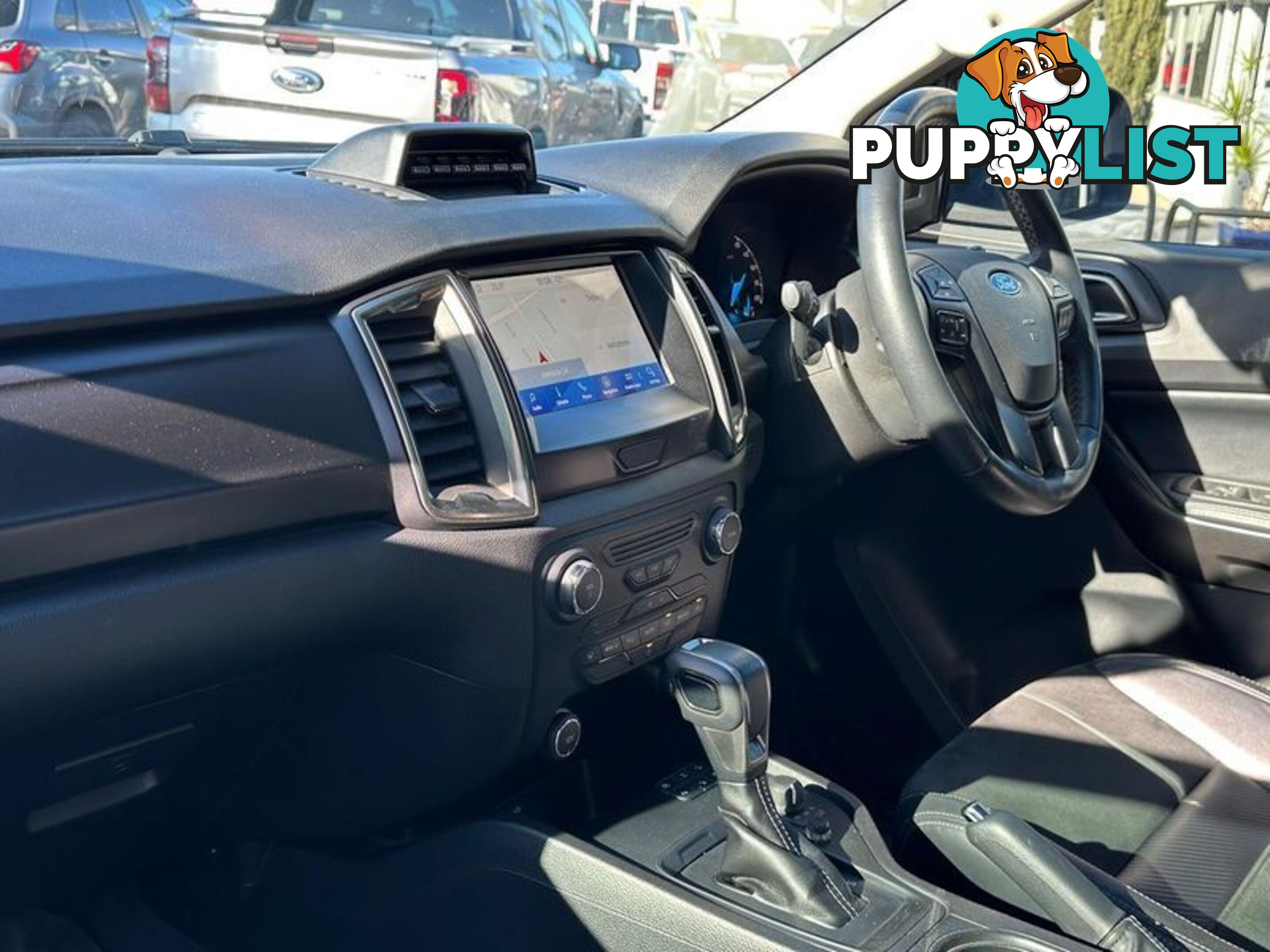 2021 Ford Ranger FX4 Max PX MkIII Ute
