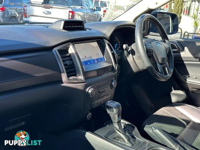 2021 Ford Ranger FX4 Max PX MkIII Ute