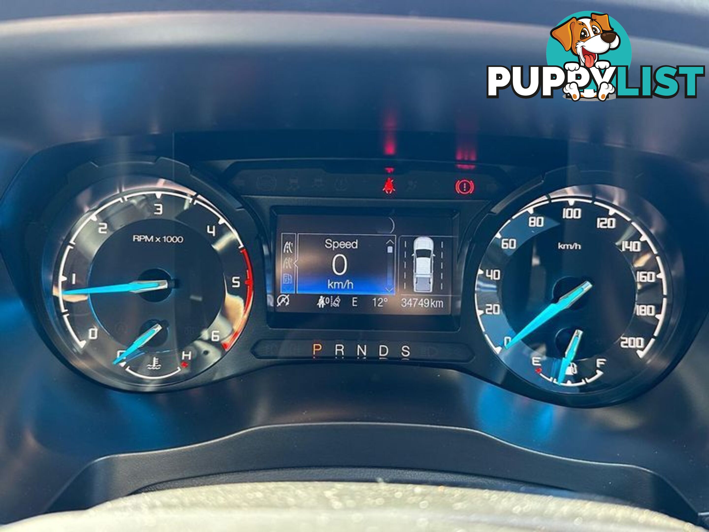 2021 Ford Ranger FX4 Max PX MkIII Ute