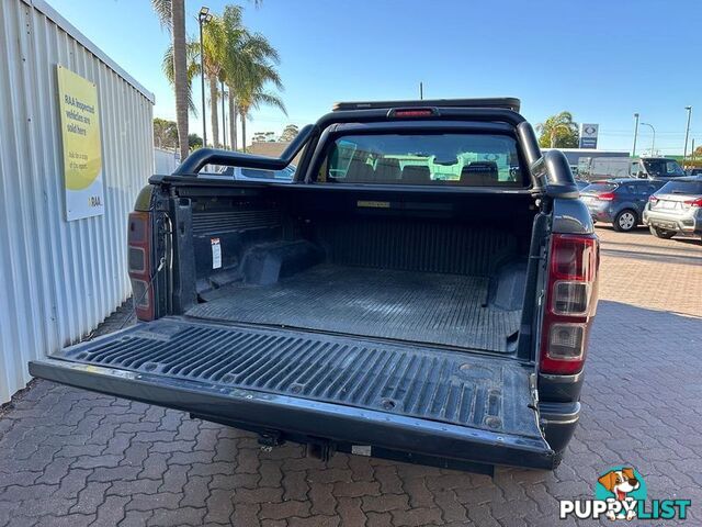 2021 Ford Ranger FX4 Max PX MkIII Ute