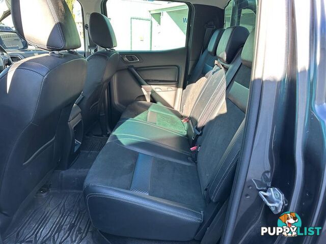 2021 Ford Ranger FX4 Max PX MkIII Ute