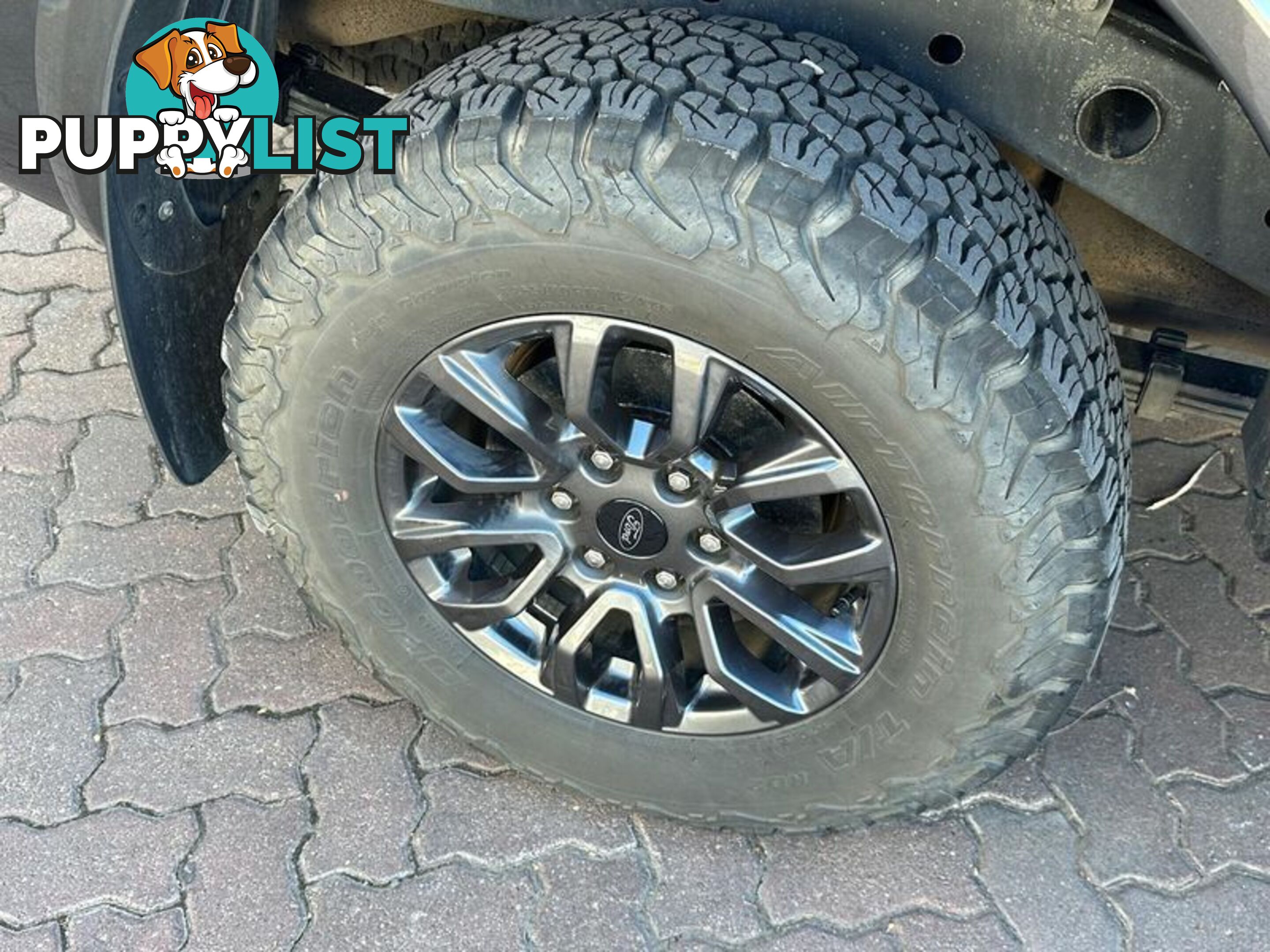 2021 Ford Ranger FX4 Max PX MkIII Ute