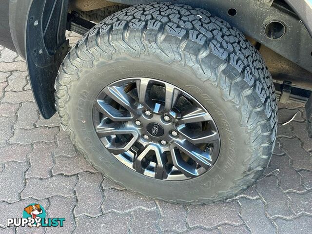 2021 Ford Ranger FX4 Max PX MkIII Ute