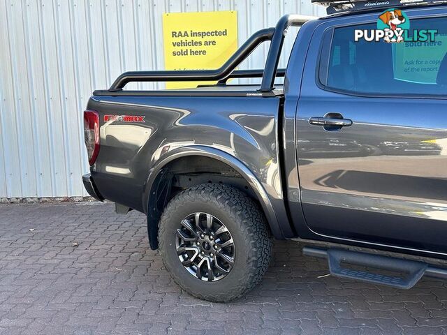 2021 Ford Ranger FX4 Max PX MkIII Ute