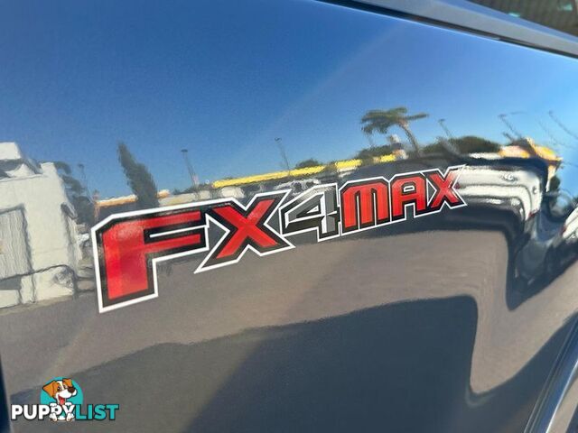 2021 Ford Ranger FX4 Max PX MkIII Ute