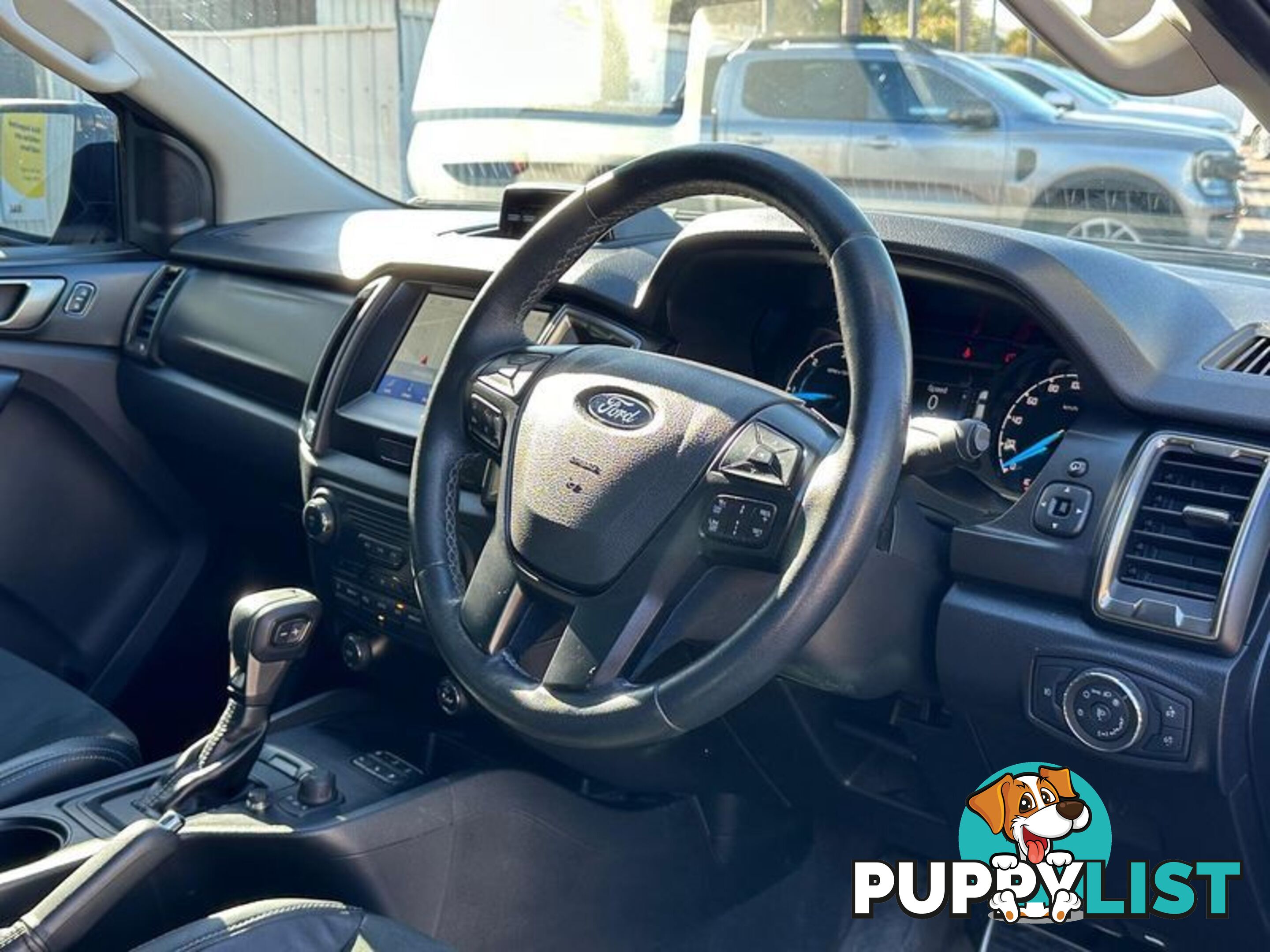 2021 Ford Ranger FX4 Max PX MkIII Ute