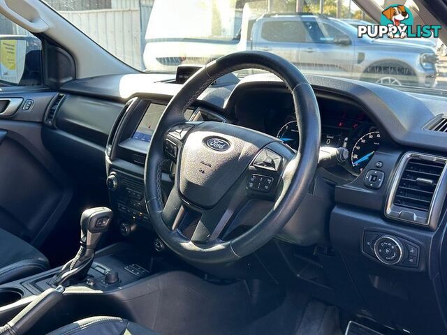 2021 Ford Ranger FX4 Max PX MkIII Ute