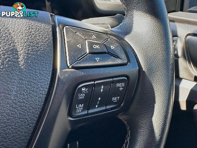 2021 Ford Ranger FX4 Max PX MkIII Ute