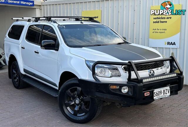 2015 Holden Colorado Z71 RG Ute