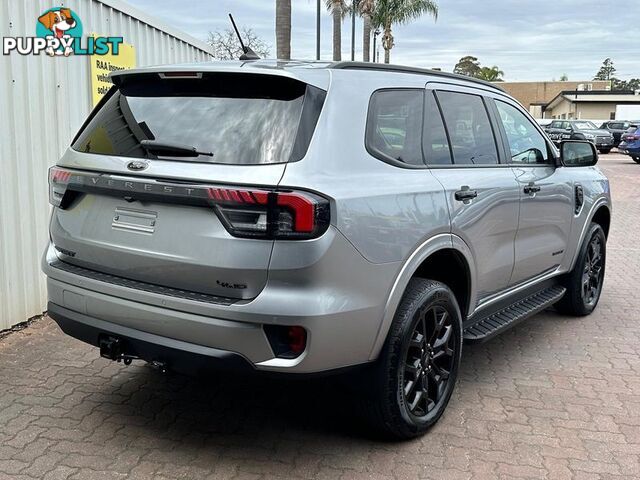 2022 Ford Everest Sport (No Series) SUV