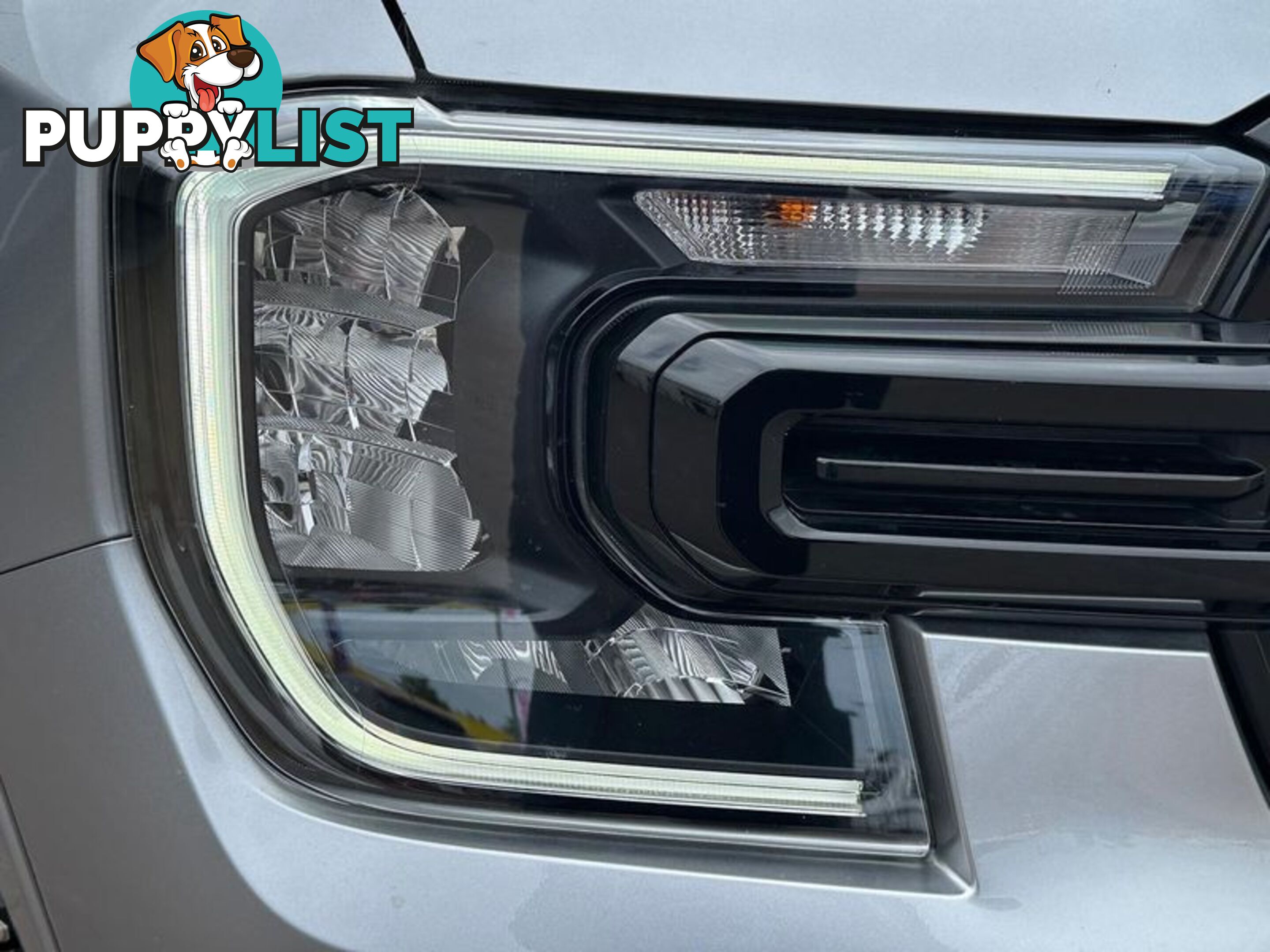 2022 Ford Everest Sport (No Series) SUV