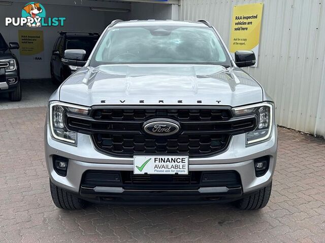 2022 Ford Everest Sport (No Series) SUV