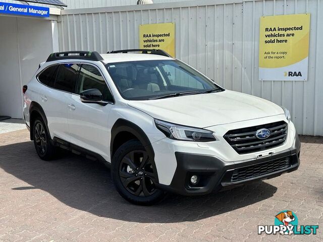 2021 Subaru Outback AWD Sport 6GEN SUV