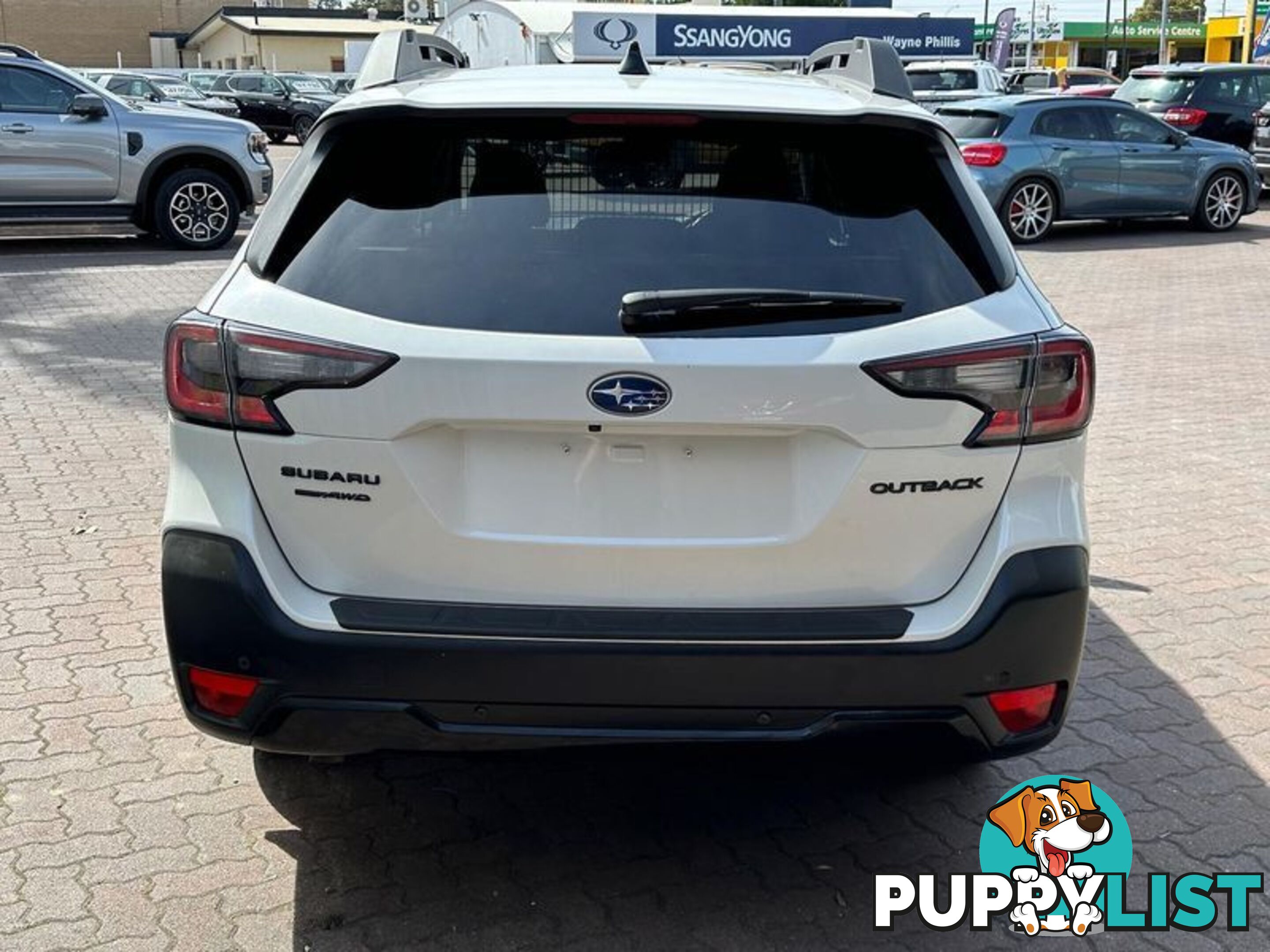 2021 Subaru Outback AWD Sport 6GEN SUV