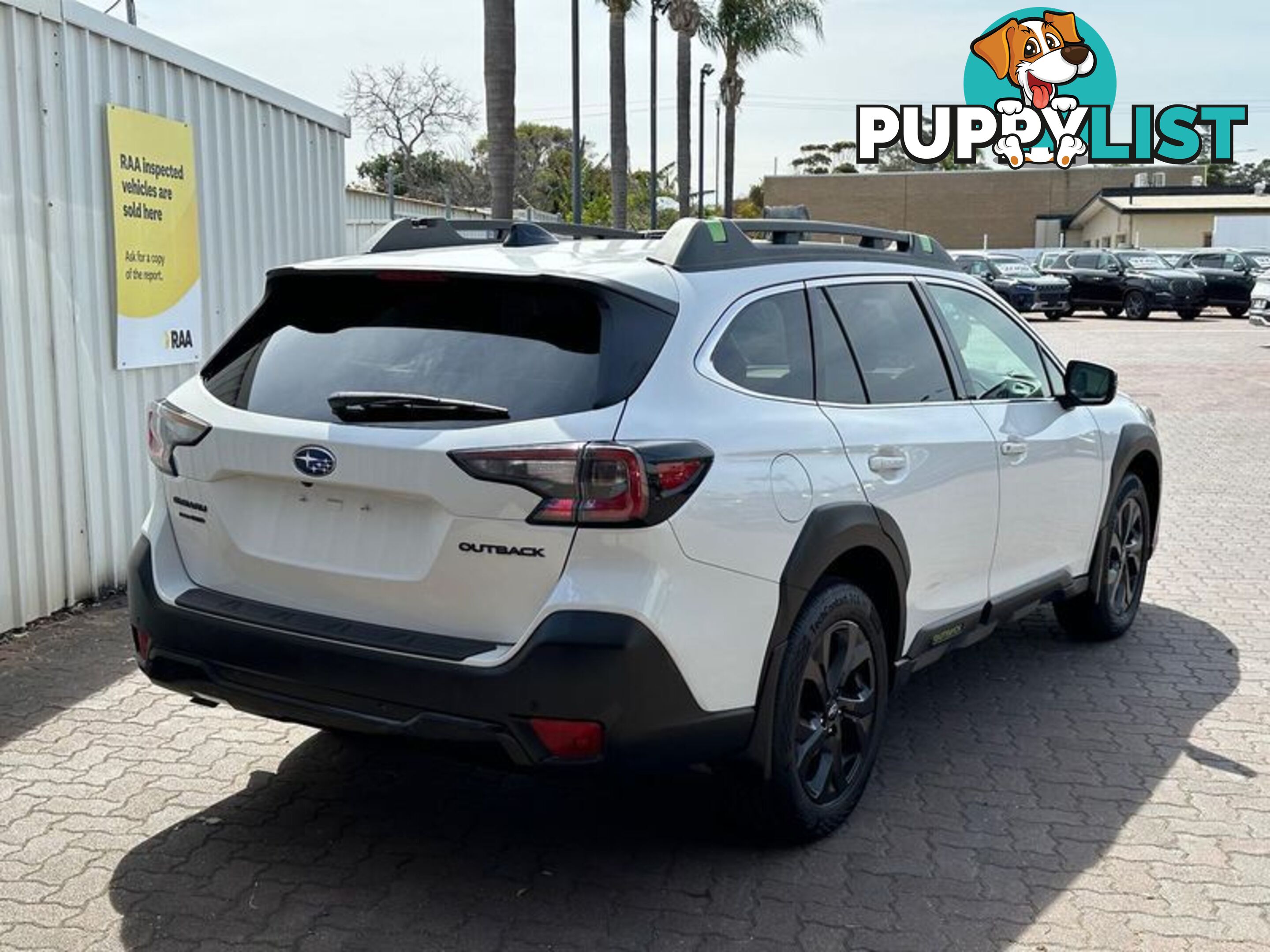 2021 Subaru Outback AWD Sport 6GEN SUV