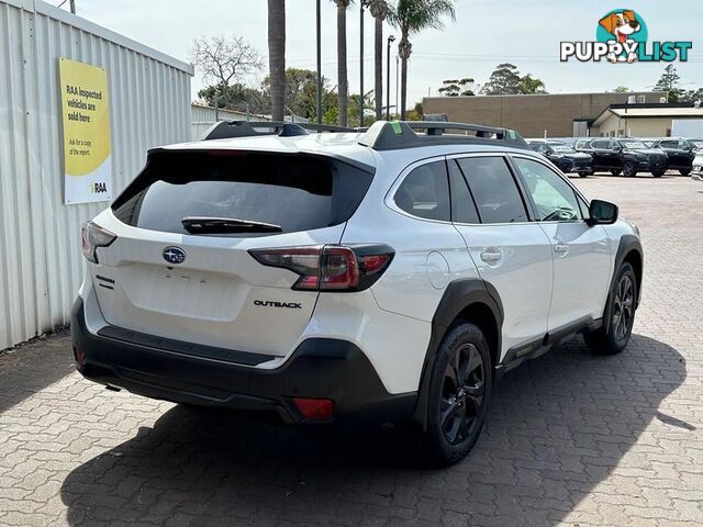 2021 Subaru Outback AWD Sport 6GEN SUV