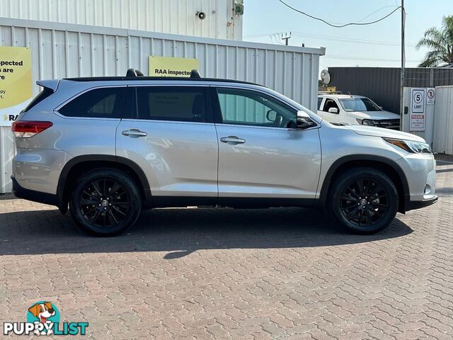 2019 Toyota Kluger Black Edition GSU55R SUV