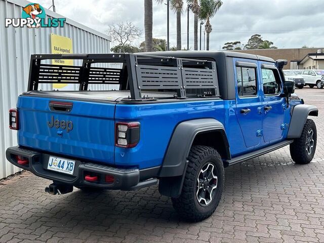 2021 Jeep Gladiator Rubicon JT Ute