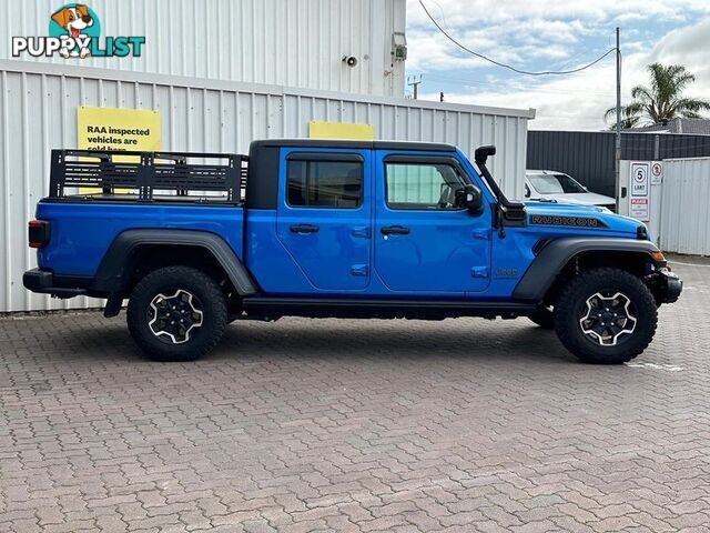 2021 Jeep Gladiator Rubicon JT Ute