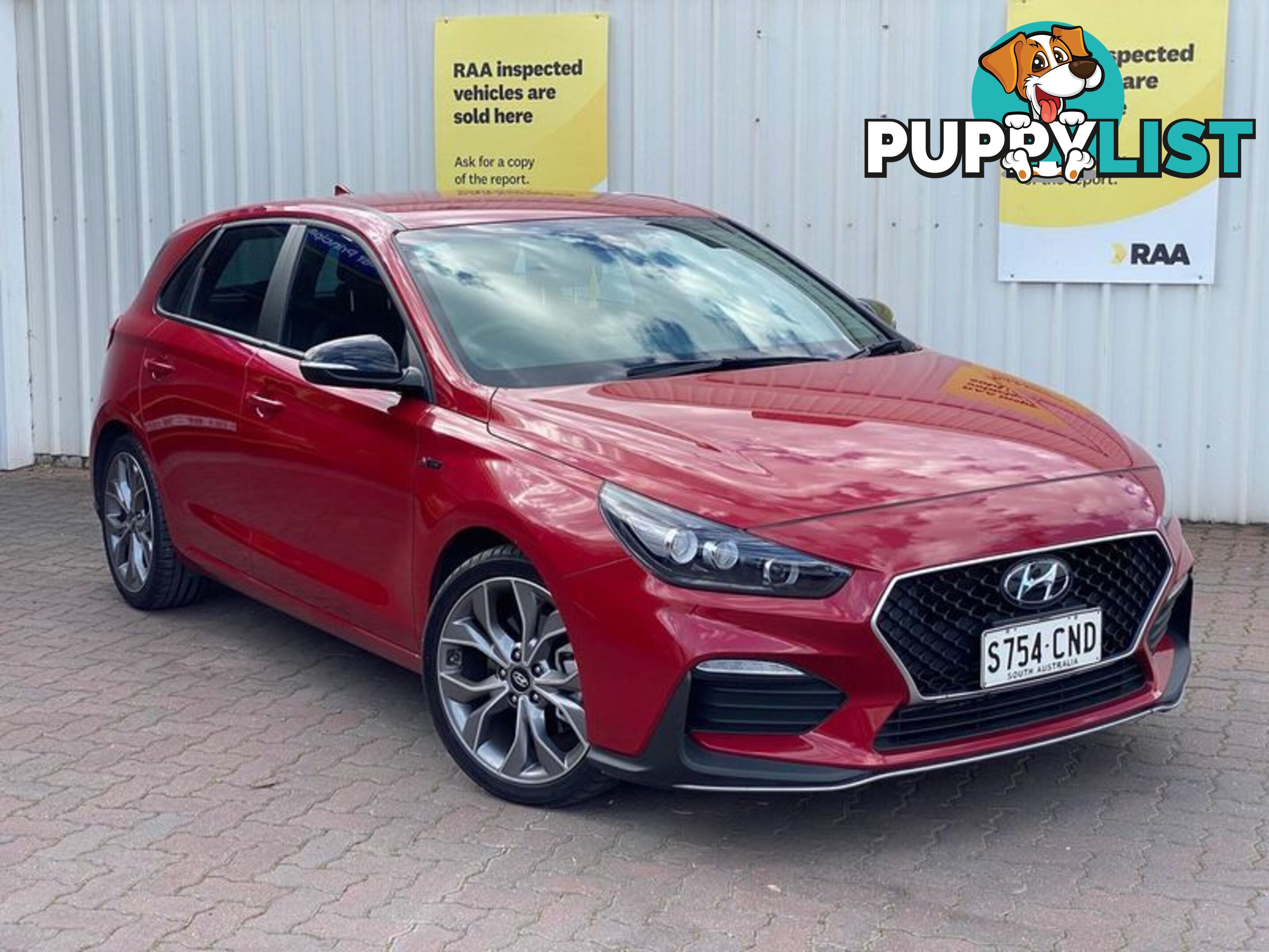 2021 Hyundai i30 N Line PD.V4 